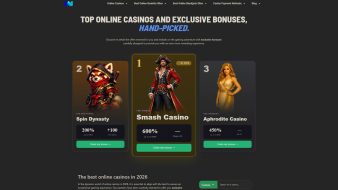 Page accueil MadnessBonus
